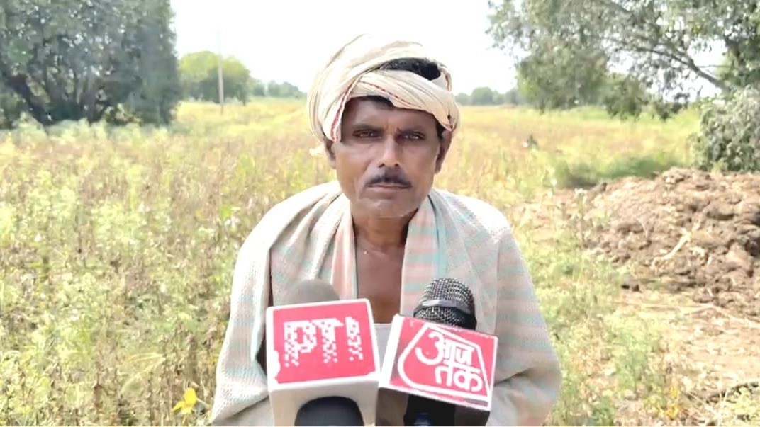 Beed Drought Crisis Maharashtra