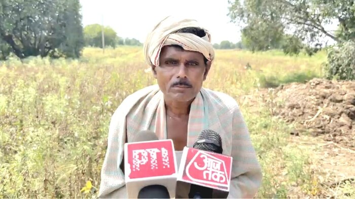 Beed Drought Crisis Maharashtra