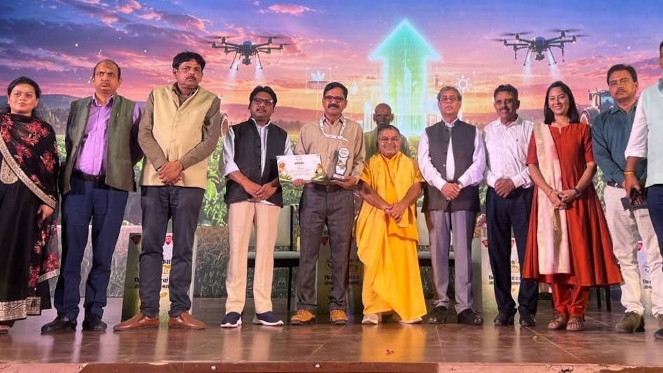 कानपुर पहुंचा किसान कारवां 2.0, दलहन-तिलहन की खेती और वैल्यू एडिशन पर हुई चर्चा कानपुर पहुंचा किसान कारवां 2.0, दलहन-तिलहन की खेती और वैल्यू एडिशन पर हुई चर्चा