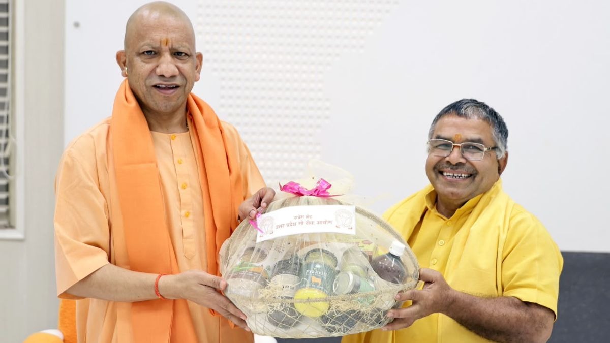 मुख्यमंत्री योगी आदित्यनाथ