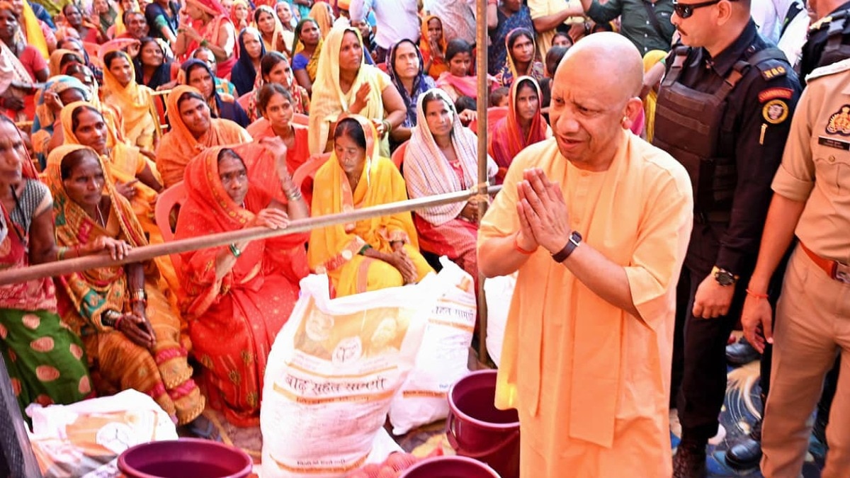 cm yogi मुख्यमंत्री योगी आदित्यनाथ (फाइल फोटो)