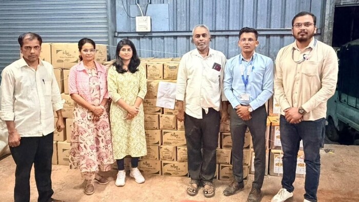 Maha FDA Cracdown Edible Oil
