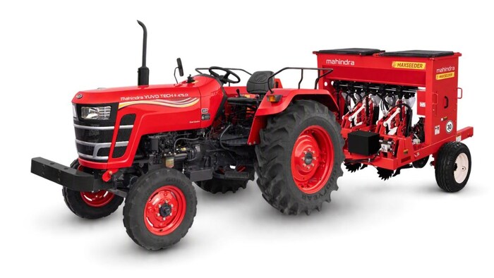 पराली जलाए बिना बुवाई में मदद करेगी MaxSeeder