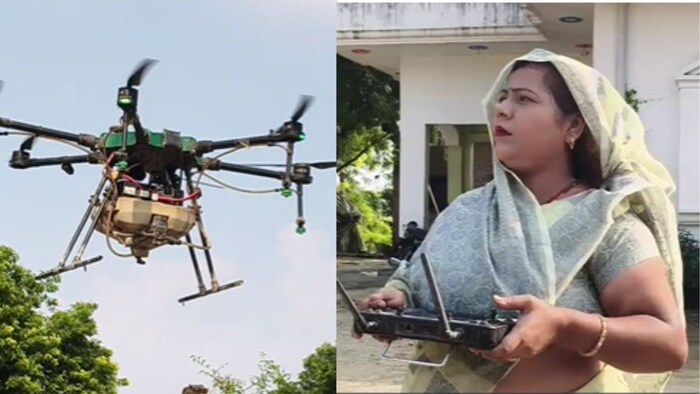 ‘नमो ड्रोन दीदी’