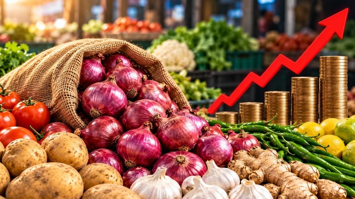 Retail Food Inflation