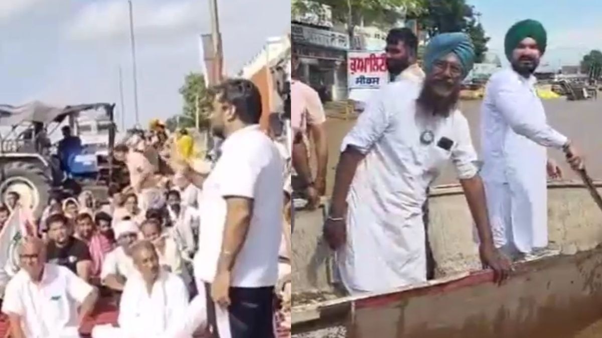 Fazilka Mandi Flood