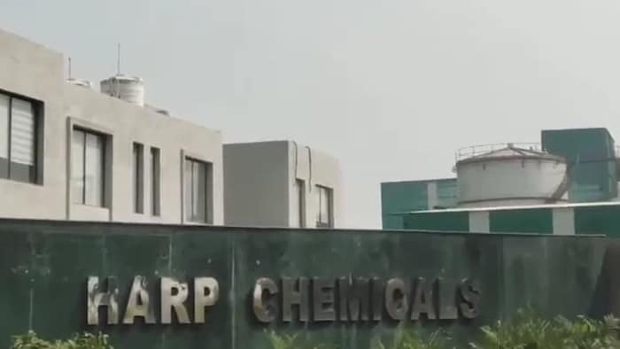 ethanol Factory sangrur