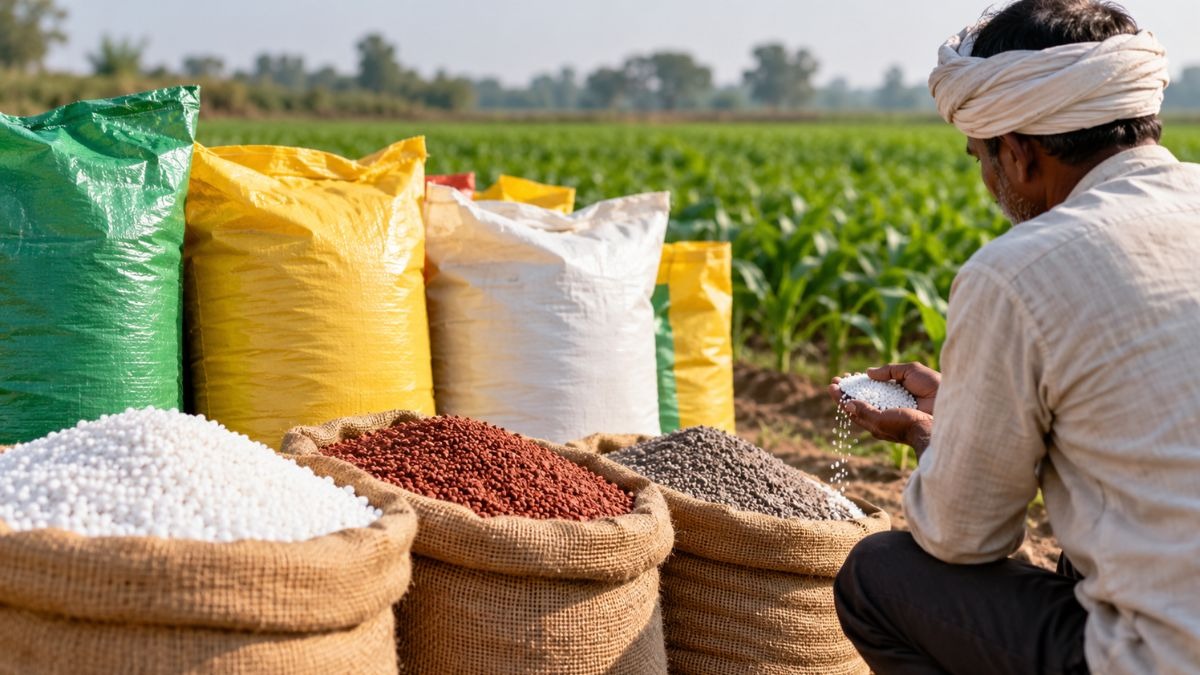 non subsidized fertilizer ban issue