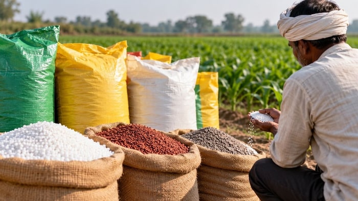 non subsidized fertilizer ban issue
