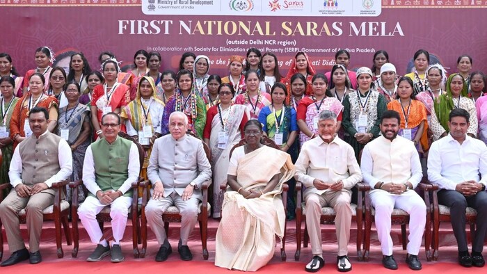 Saras Mela Vijaywada