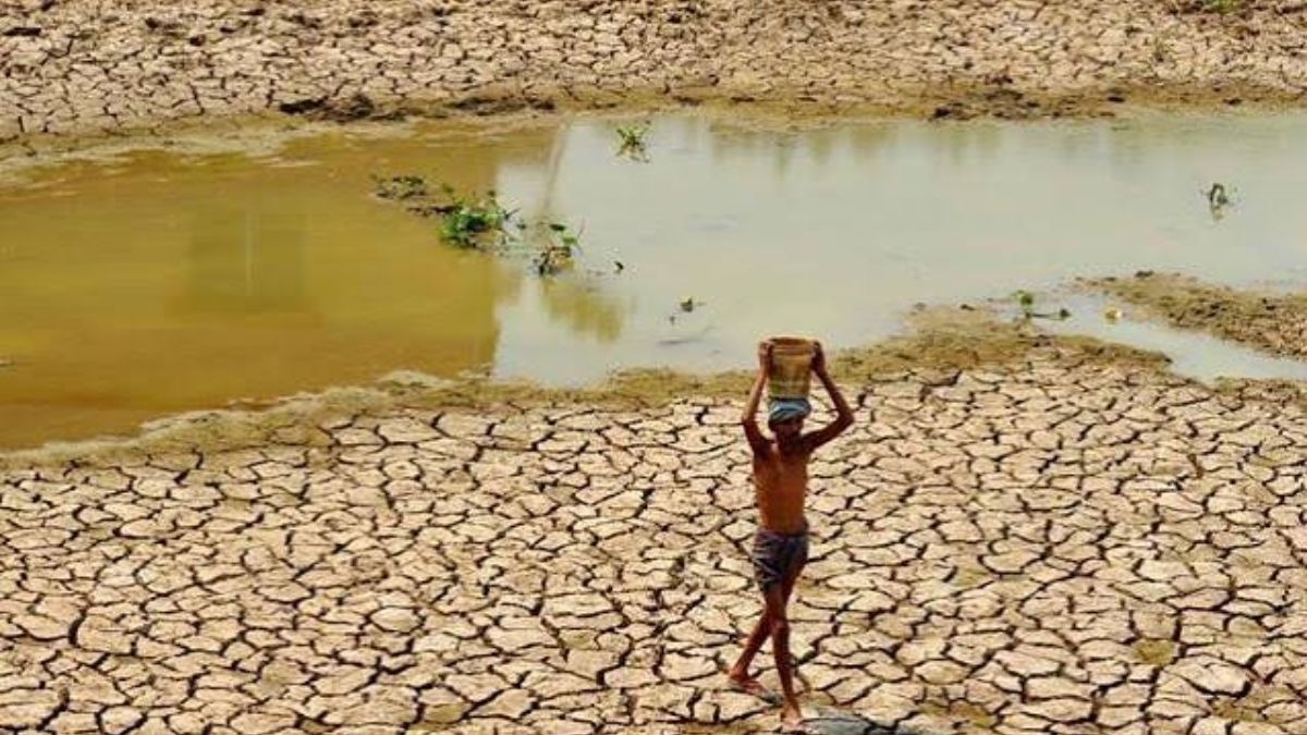 पुणे में पानी का संकट (सांकेतिक तस्वीर)