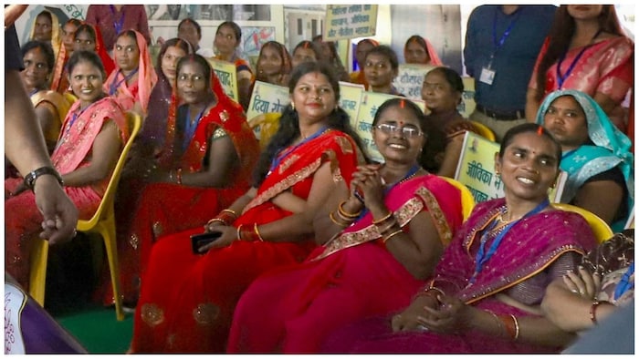 Bihar Jeevika Didi
