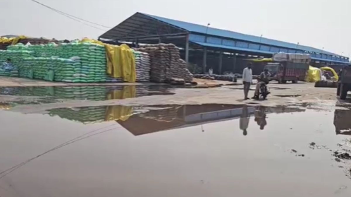 पुनहाना अनाज मंडी