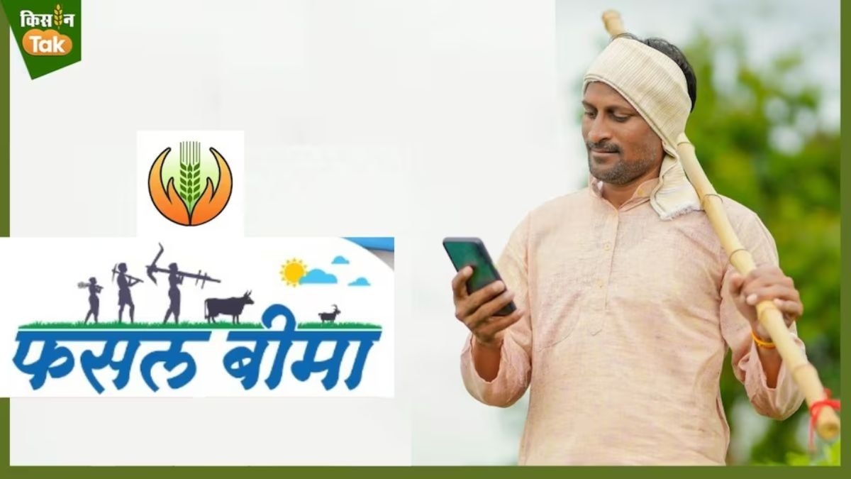 पीएम फसल बीमा योजना