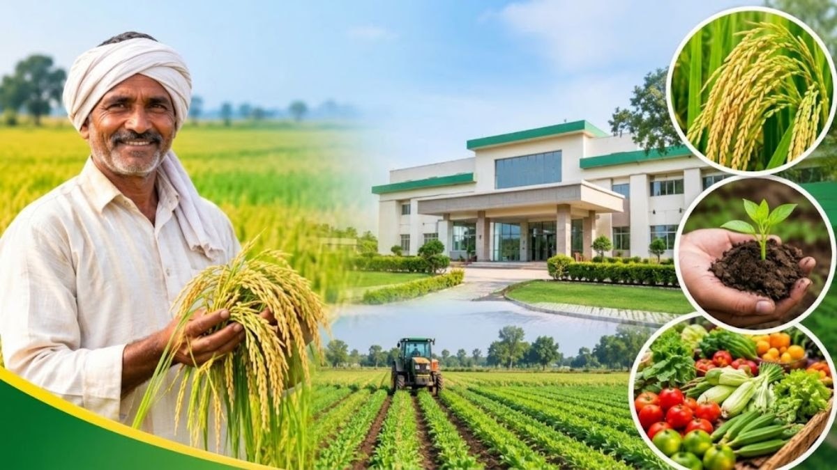 18 KVK बनेंगे सेंटर ऑफ एक्सीलेंस (AI-Image)