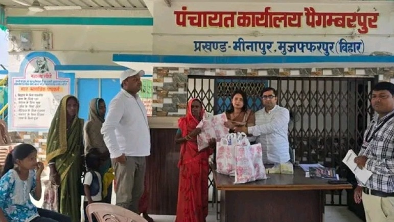 Women Panchayat Representatives