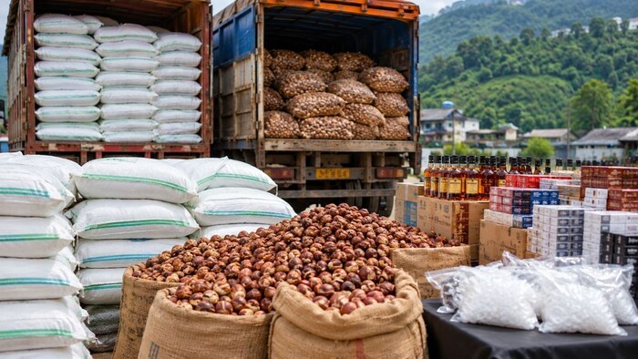 mizoram areca nut urea action