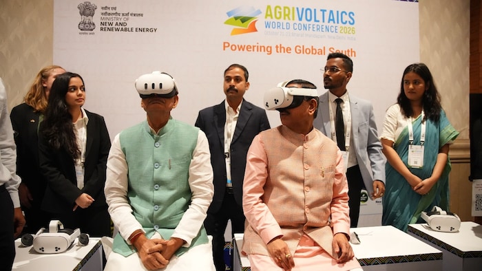 छोटे किसानों के लिए बनेगी एग्रीवोल्टाइक नीति