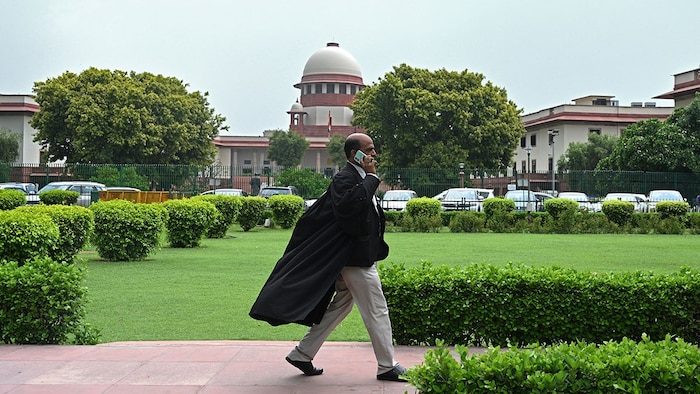 लखीमपुर खीरी हिंसा मामले में सुप्रीम कोर्ट की नजर