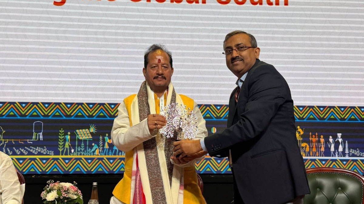 Vijay Kumar Sinha AgriVoltaics World Conference 2026