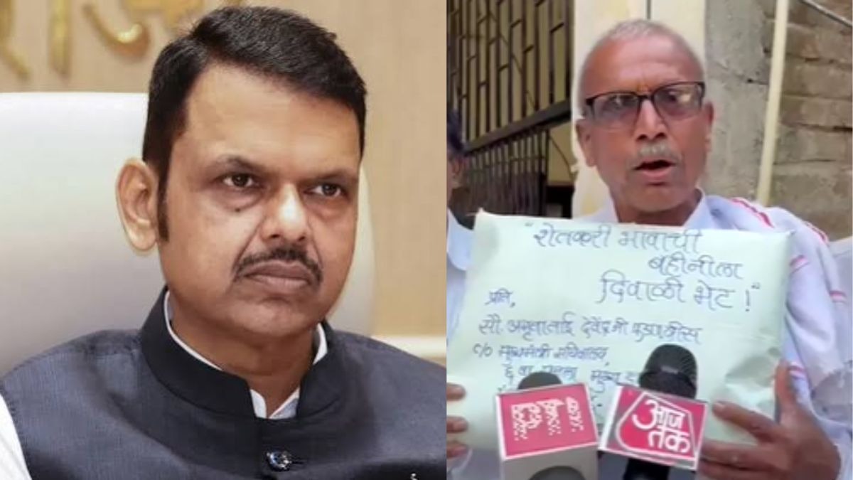 मुख्यमंत्री देवेंद्र फडणवीस
