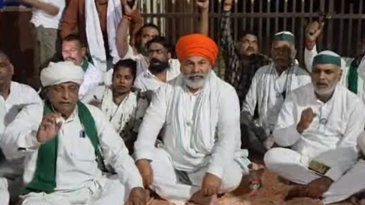 राकेश टिकैत 