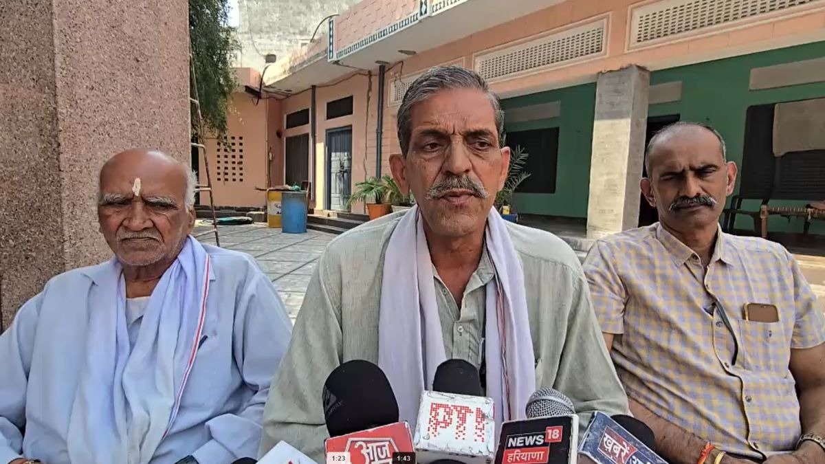 बिजली कर्मचारियों की हड़ताल को फोगाट खाप का समर्थन