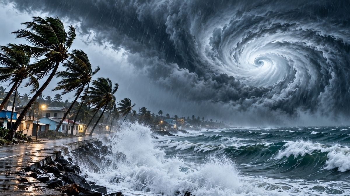 cyclone bay of bengal