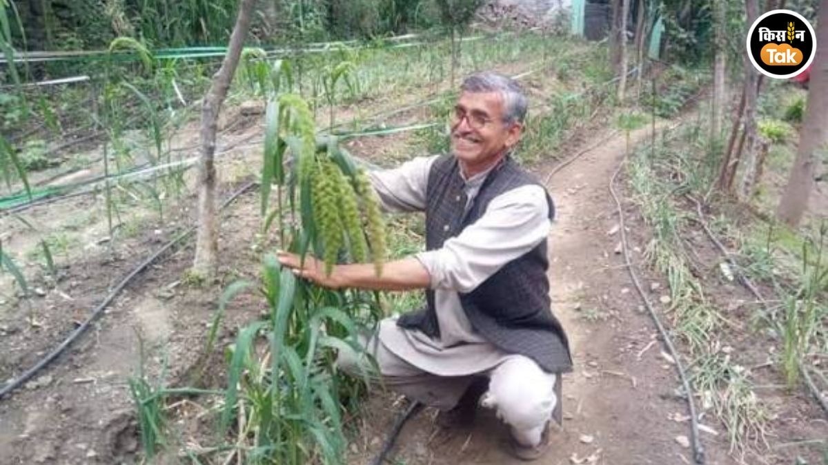पद्मश्री नेक राम शर्मा