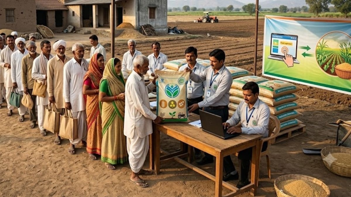 किसानों को मिलेगा फ्री में मिलेगा बीज (AI- तस्वीर)