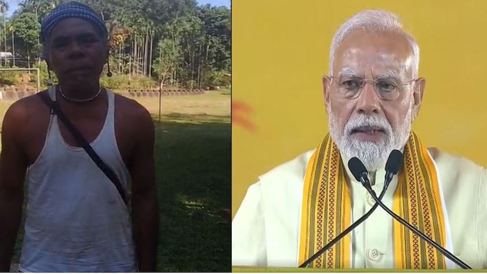 pm modi call to meghalya farmers