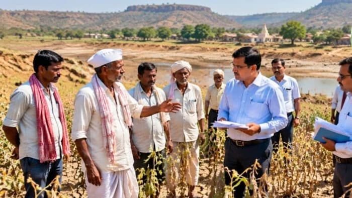 Gujarat Drought