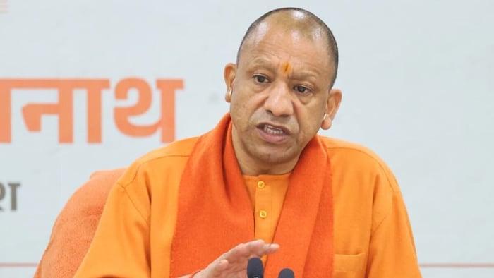 cm yogi cabinet meeting