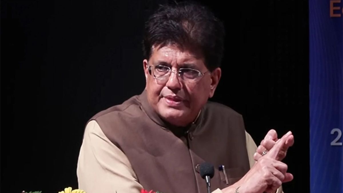 commerce min piyush goyal