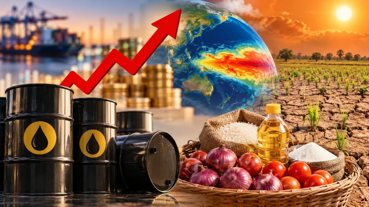 El Nino and Inflation