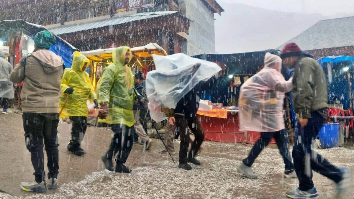यूपी के इन जिलों में आज भारी बारिश का अलर्ट, 80 की स्पीड से हवा; पढ़ें- IMD का ताजा अपडेट