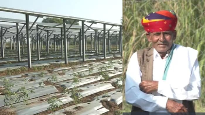 राजस्थान के किसान का कमाल