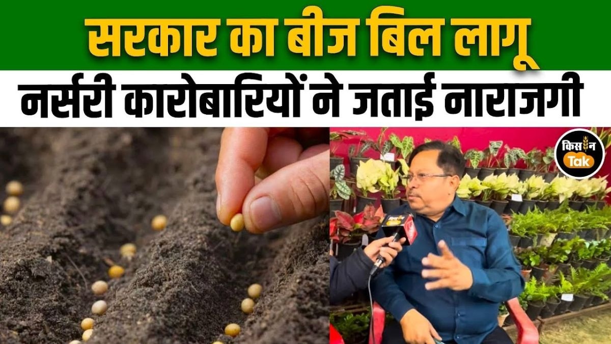 सीड बिल एक्ट