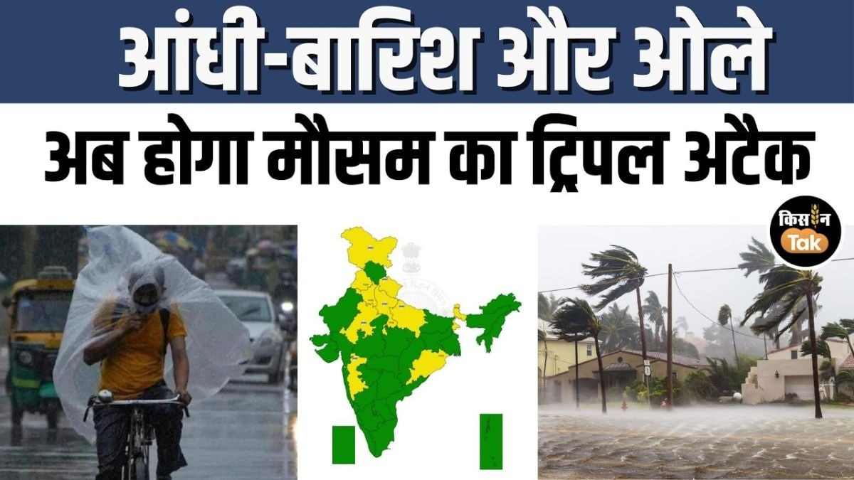  कैसा रहेगा मौसम का हाल