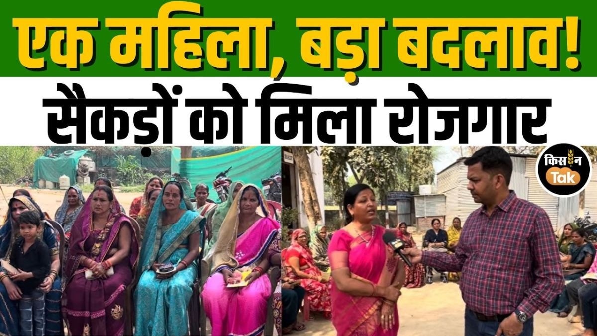 Pratapgarh की शांति मिश्रा बनीं मिसाल! BAIF से जुड़कर पशुपालन में रचा इतिहास