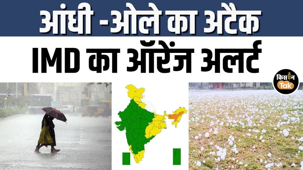 कैसा रहेगा मौसम का हाल