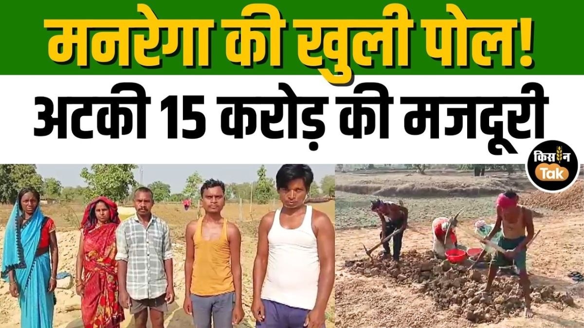 मनरेगा
