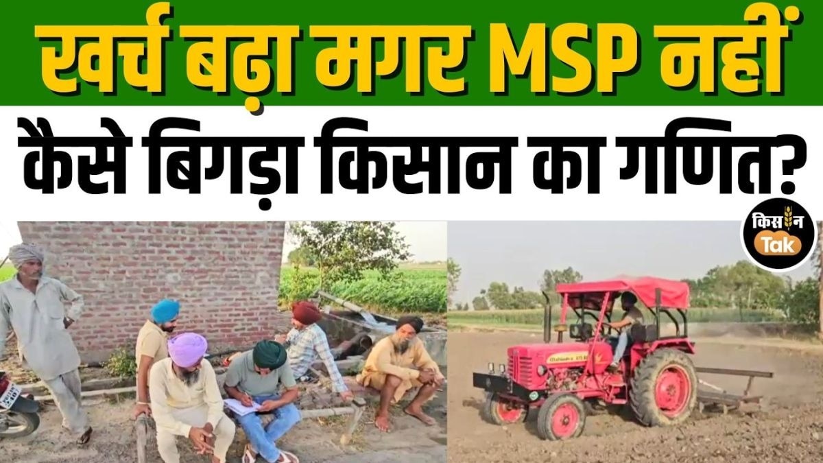 पंजाब की खेती