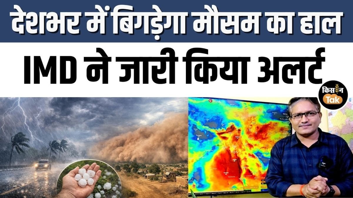 अगले कुछ दिन मौसम का हाल