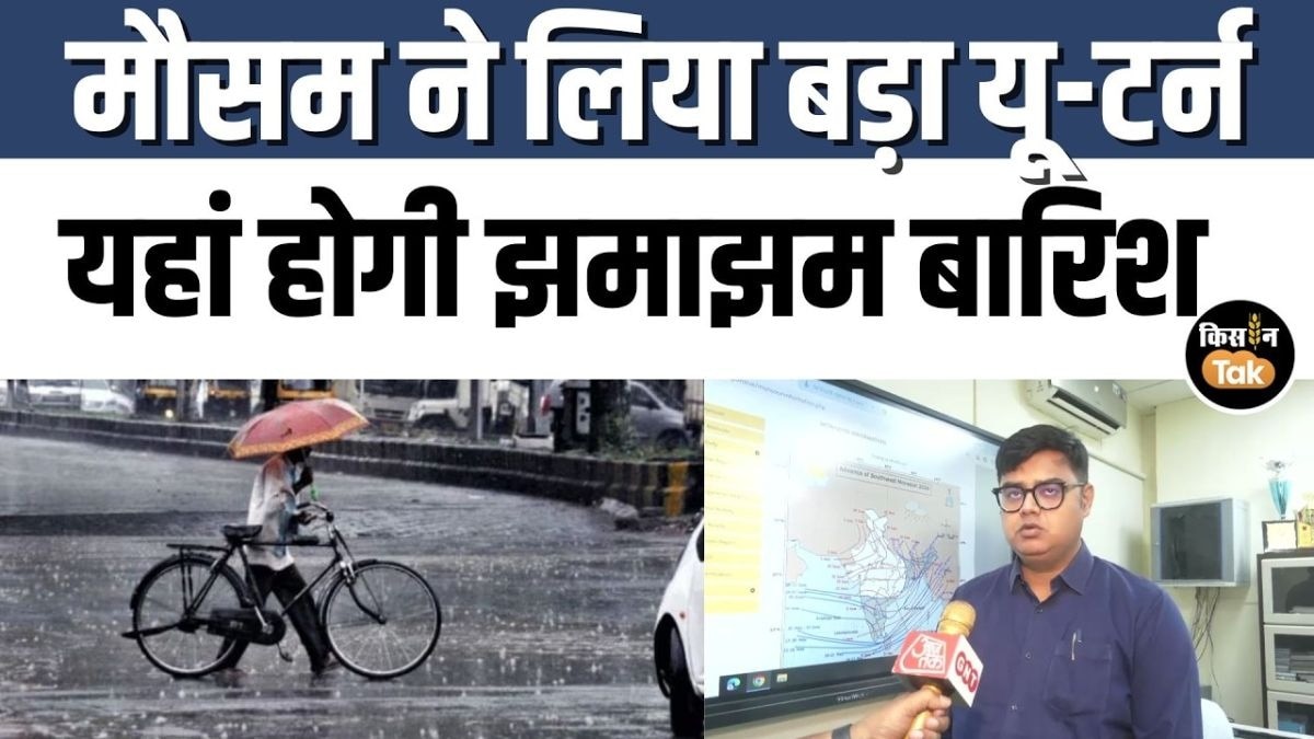 Monsoon ने पकड़ी रफ्तार, गर्मी से लोगों को मिली बड़ी राहत