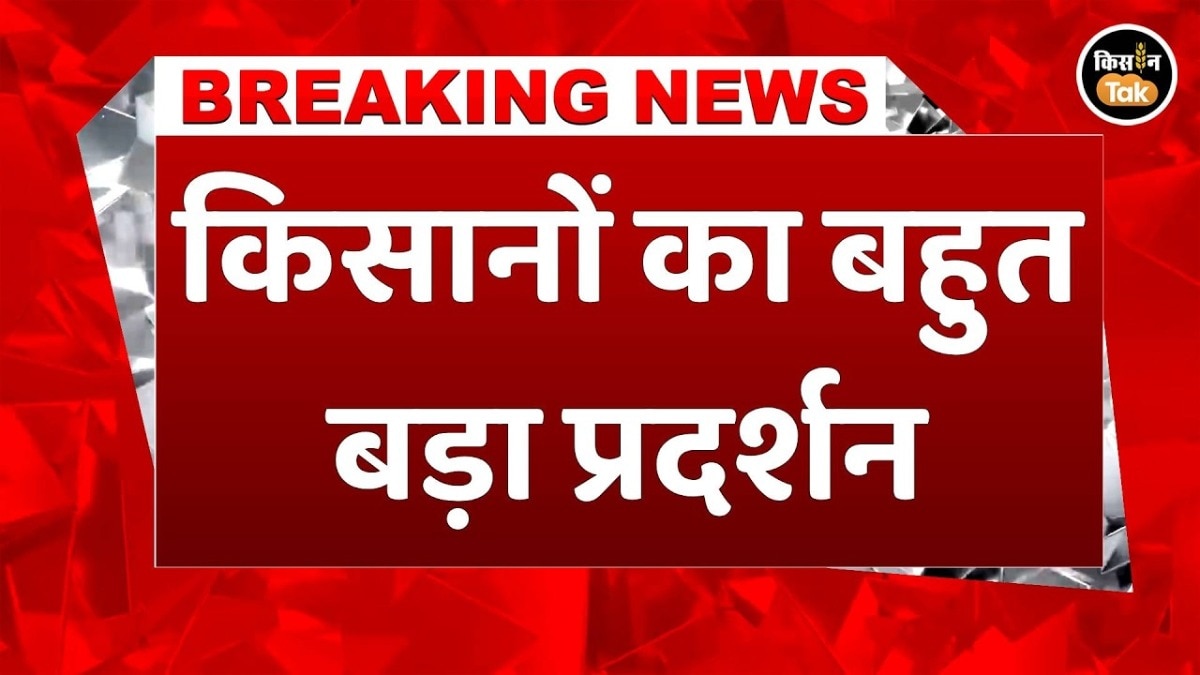 punjab farmers protest