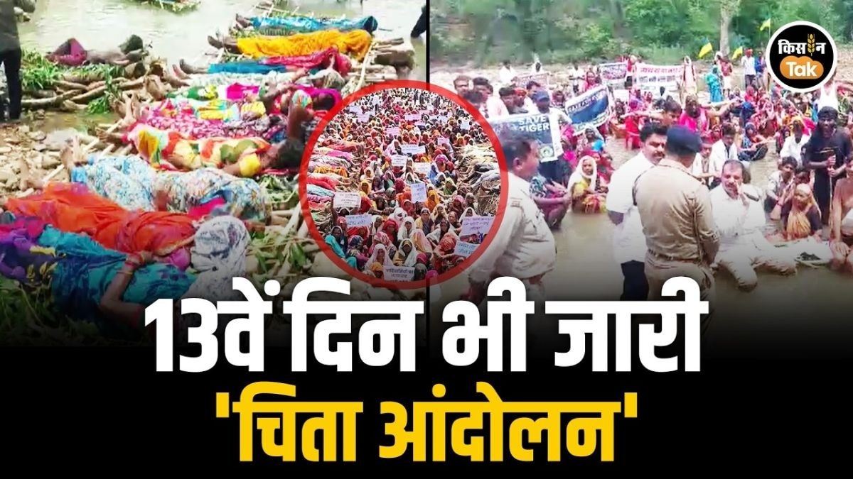 चिता आंदोलन