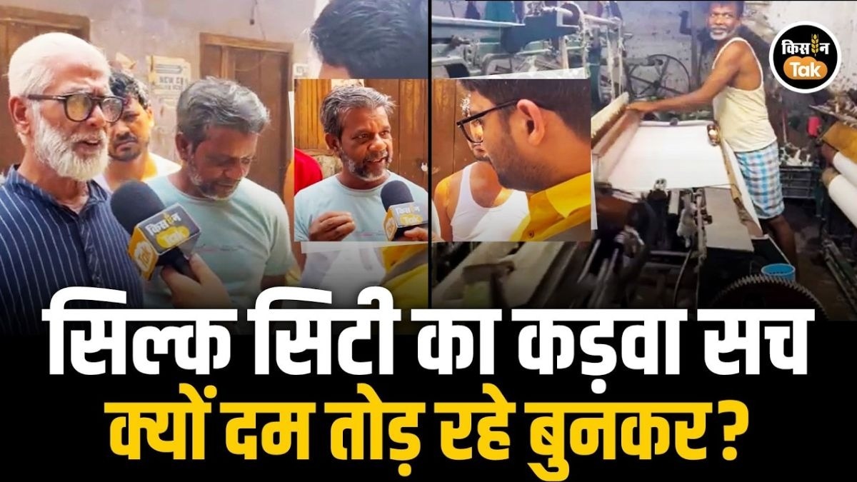 सिल्क सिटी