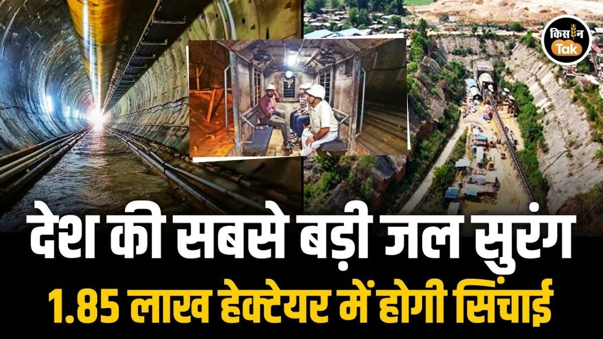 जल सुरंग