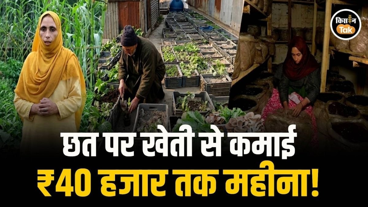 आसिया बनीं किसानों के लिए मिसाल